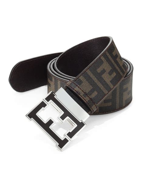 fendi designer belts